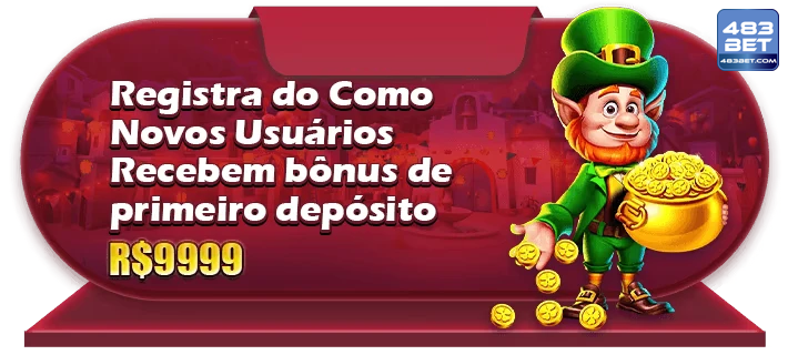 483bet — faixa usada para reforçar confiança, com hierarquia visual clara, pensado para atrair o primeiro clique do