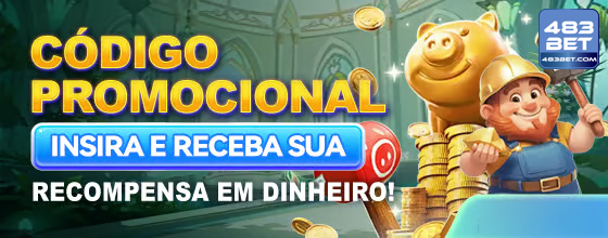 483bet — componente voltado a navegação rápida, com contraste alto para conversão, pensado para apoiar a decisão de