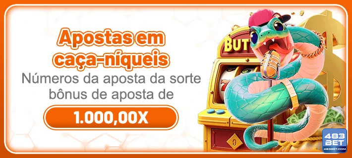 483betaviator roleta e slots Brasil